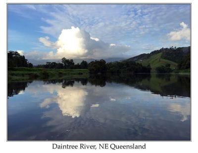 Daintree River NE Queensland