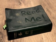 Dusty Bible