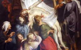 Rich Man’s Grave – Resurrection&nbsp;Week