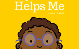 Jesus Helps Me – Book&nbsp;Review