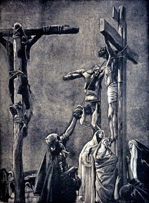 Waiting For The Word ©Flickr J James Tissot