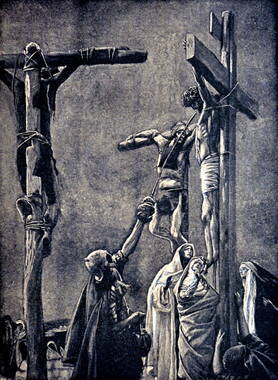 Waiting For The Word ©Flickr J James Tissot