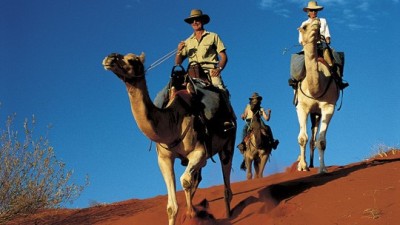Camel Riders ©Travelnt.com