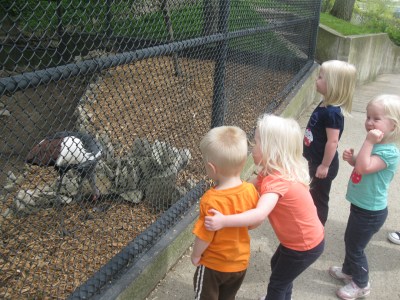 Four Childrem by wzbirdsjamj