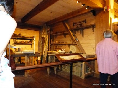 The Workshop with the Dove