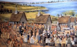 Who Supplied The Food For The First Thanksgiving? –&nbsp;Re-post