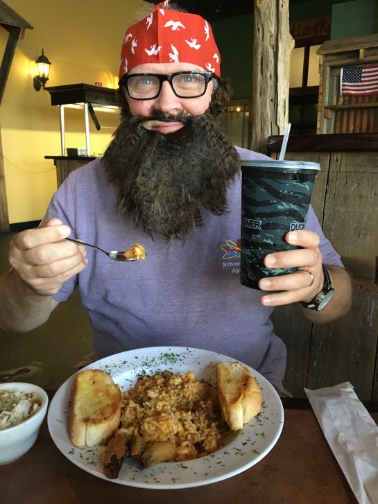 WilliesDuckDiner.CajunCusine-AD2018