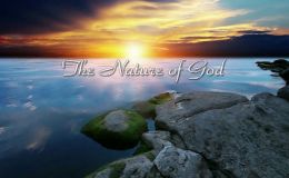 “Nature of God” Video by Andie’s&nbsp;Isle