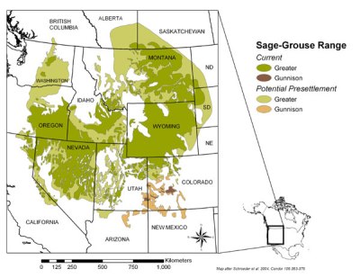 SageGrouse-RangeMap.FortCollinsScienceCenter