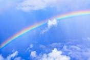 Rainbow-clouds.© Readers Digest