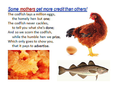 CodfishLays1000000Eggs-poem