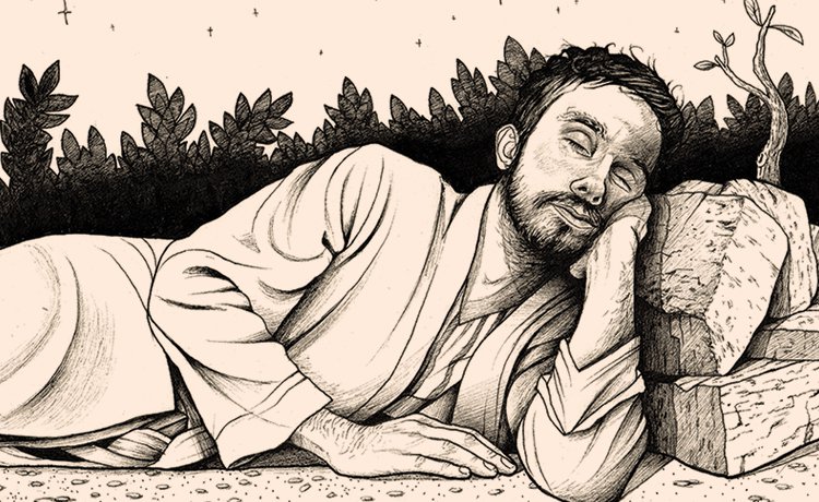 Jacob-resting-head-on-stone-pillow.InTouchMinistires