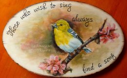 Those Who Wish To&nbsp;Sing