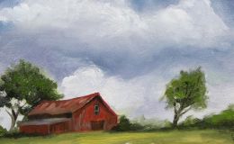 The Painting by Emma&nbsp;Foster