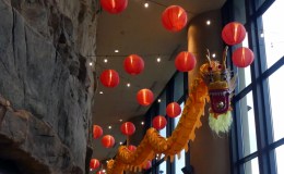 Dragon Legends at Creation Museum&nbsp;I