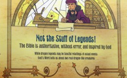 Behemoth – Not The Stuff Of&nbsp;Legends!