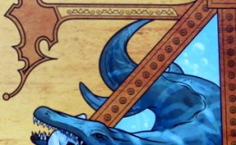 Leviathan – Not The Stuff Of&nbsp;Legends!