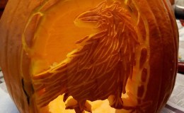 Tilly’s Pumpkin House – by Emma&nbsp;Foster