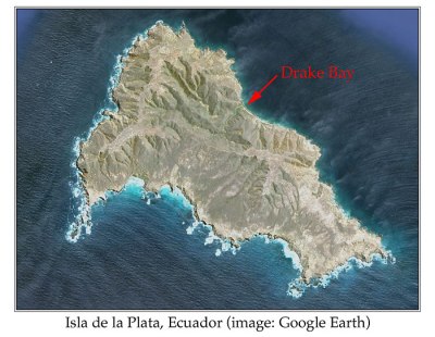 Isla de la Plata, Ecuador