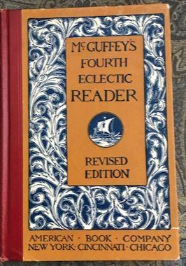 McGuffey's Fourth Eclectic Reader by McGuffey, William Holmes