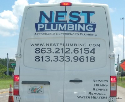 Nest Plumbing by Lee
