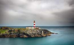 White-tailed  Eagle  and  Corncrake:  Birdwatching in the Scottish Hebrides, Part&nbsp;1