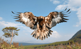 Golden Eagle Comeback in Southern&nbsp;Scotland