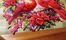 Puzzling Birds –&nbsp;Cardinals